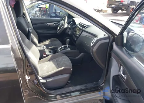 2016 Nissan Rogue S/Sl/Sv z USA, uszkodzony, nr VIN KNMAT2MT1GP690922